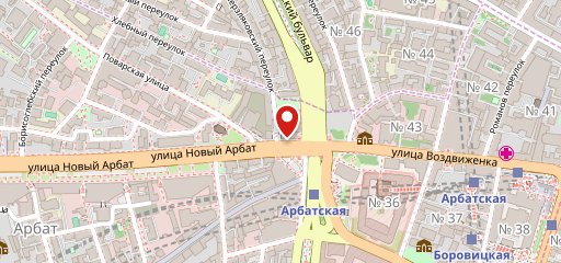 Somm Bar на карте