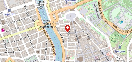 Somo Penthouse на карте