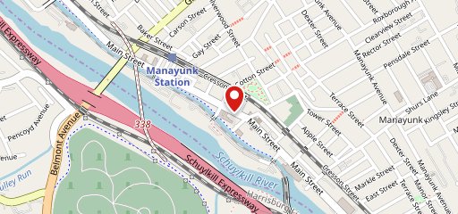 SOMO Manayunk на карте