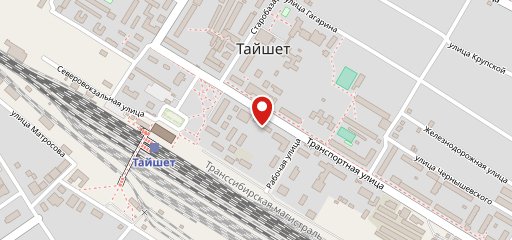 Сомон на карте