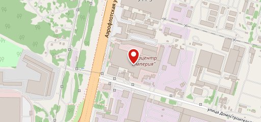 Сомона, кафе на карте