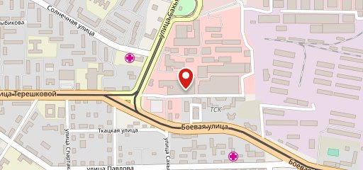 Сомони, кафе на карте