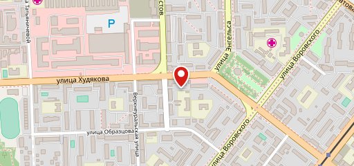 Сомониён на карте