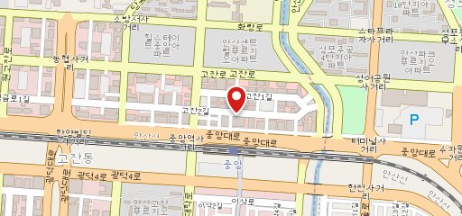 엄마곱창 на карте