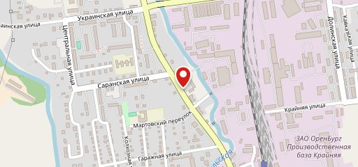 Сон Тукпеги на карте
