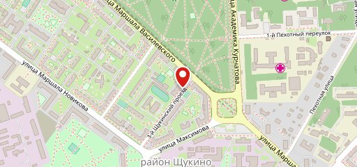 Сонаму на карте