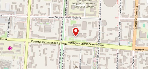 Соната на карте