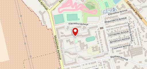 Сонечко на карте