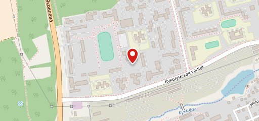 Сонет на карте