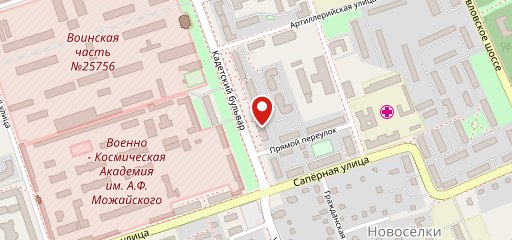 Сонеты на карте