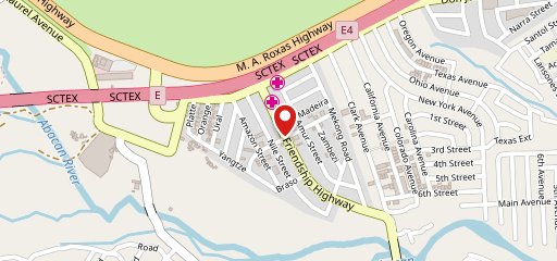 Songane Restaurant на карте