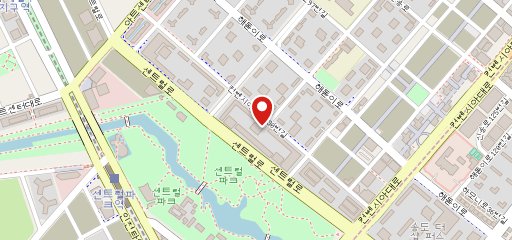 Songdo Kukje Restaurant на карте