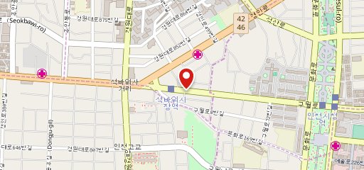 Songdo Seagull Juan, Incheon на карте