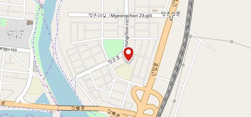 송학 на карте