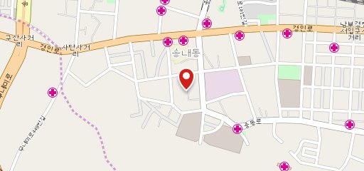 송내원 на карте