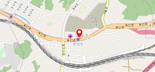 송원한우촌 на карте