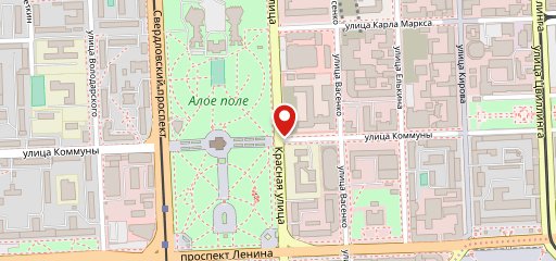сони кривой 30 на карте