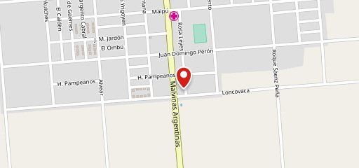 Sonia resto bar на карте