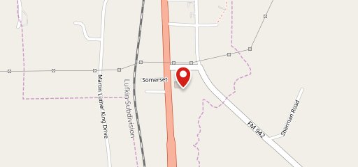 Sonic Drive-In на карте