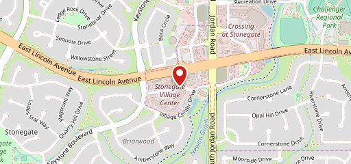 Sonic Drive-In на карте