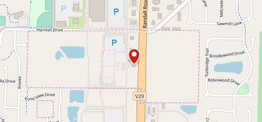 Sonic Drive-In на карте