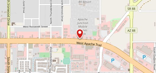 Sonic Drive-In на карте