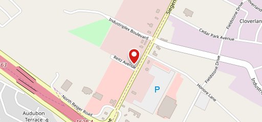 Sonic Drive-In на карте