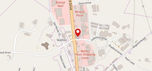 Sonic Drive In на карте