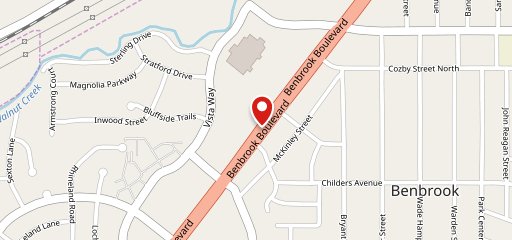 Sonic Drive-In на карте