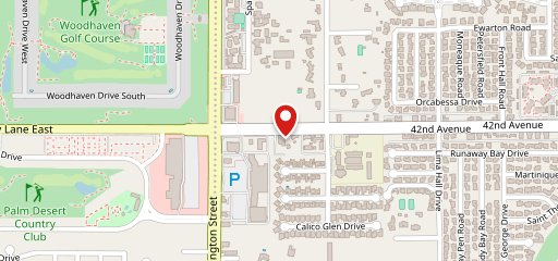 SONIC Drive In на карте