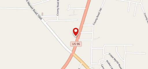 Sonic Drive-In на карте