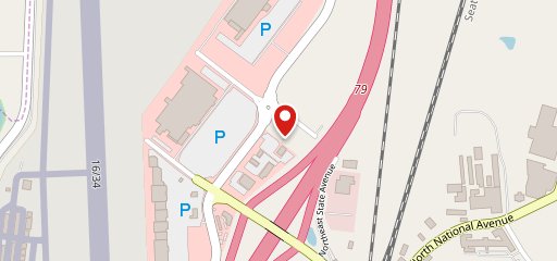 Sonic Drive-In на карте