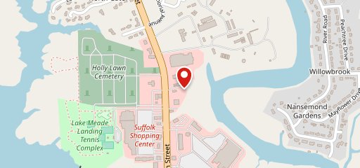 Sonic Drive-In на карте