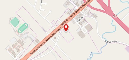 Sonic Drive-In на карте