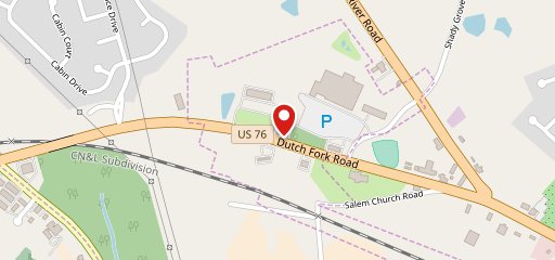 Sonic Drive-In на карте