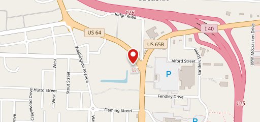 Sonic Drive-In на карте
