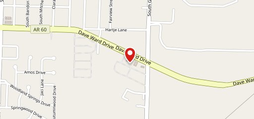 Sonic Drive-In на карте