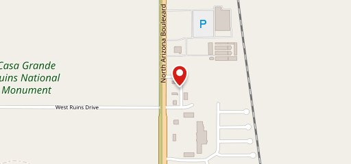 Sonic Drive-In на карте