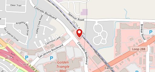 Sonic Drive-In на карте