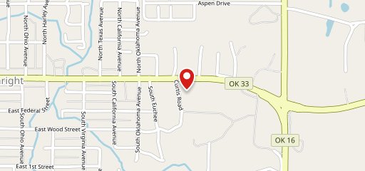 Sonic Drive-In на карте