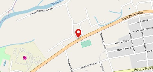 Sonic Drive-In на карте