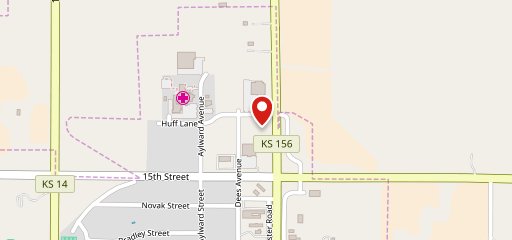 Sonic Drive-In на карте