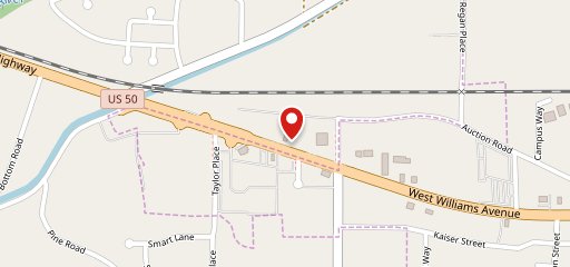 Sonic Drive-In на карте