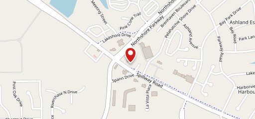 Sonic Drive-In на карте