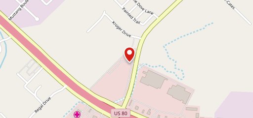 Sonic Drive-In на карте