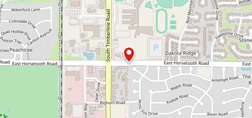 Sonic Drive-In на карте