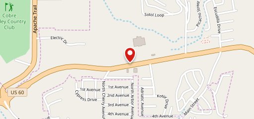 Sonic Drive-In на карте