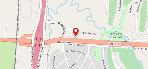 Sonic Drive-In на карте