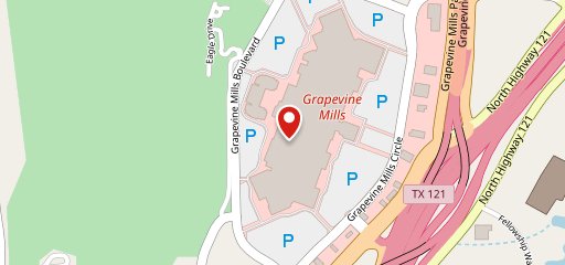 Sonic Drive-In на карте