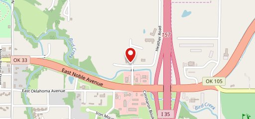 Sonic Drive-In на карте